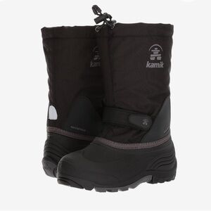 Insulated Snow Boots - size 12